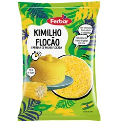 Farinha de Milho Flocada Kimilho Flocão