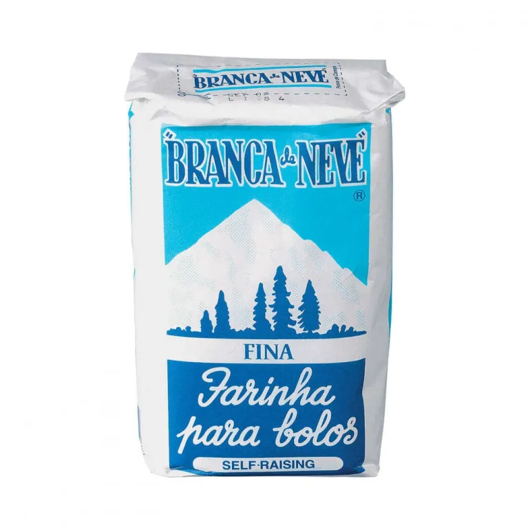 Farinha de Trigo Fina com Fermento
