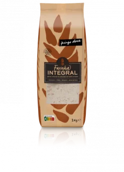 Farinha de Trigo Integral