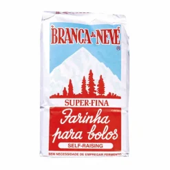 Farinha de Trigo Super Fina com Fermento