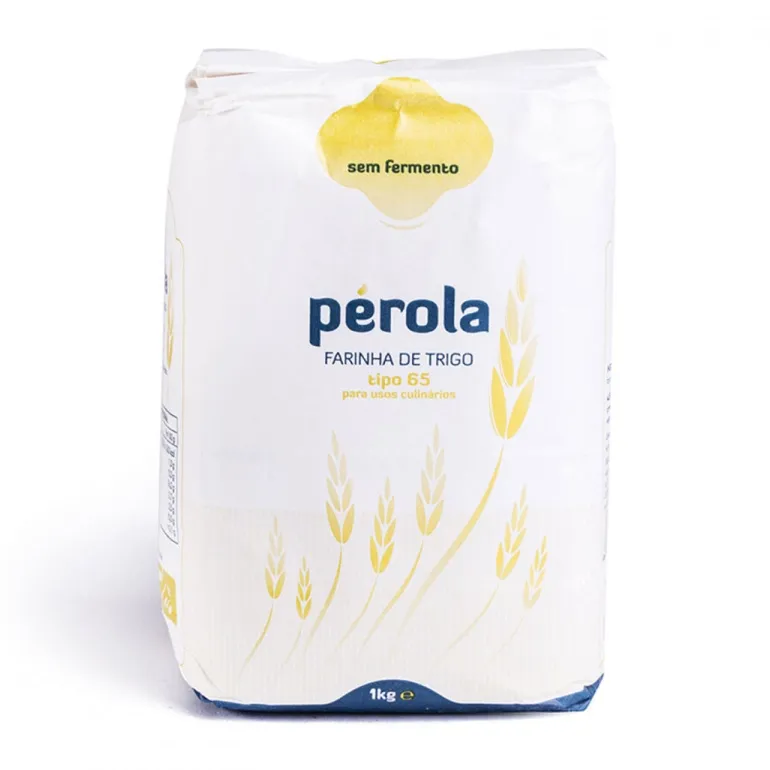 Farinha de Trigo Tipo 65 sem Fermento