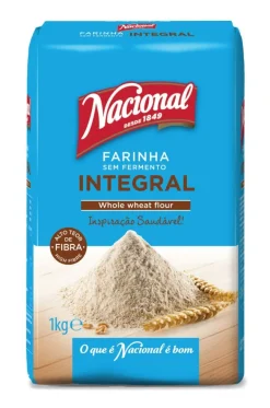 Farinha Integral Tipo 150 sem Fermento