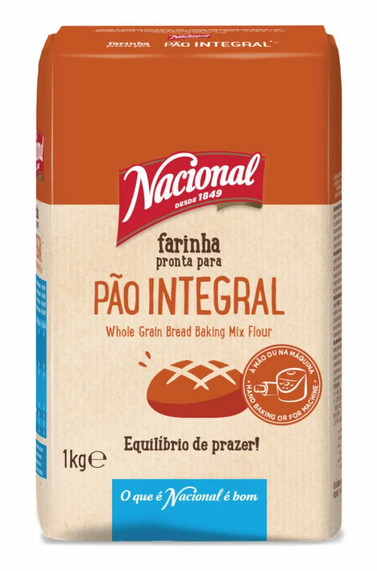 Farinha para Pão Integral