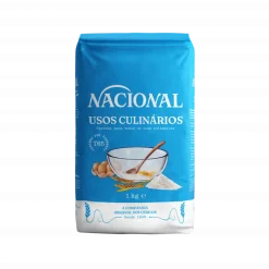 Farinha para Uso Culinário Tipo 65 sem Fermento