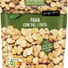 Fava Frita com Sal