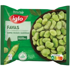 Favas Congeladas