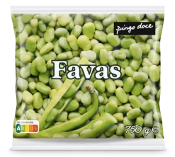 Favas Congeladas