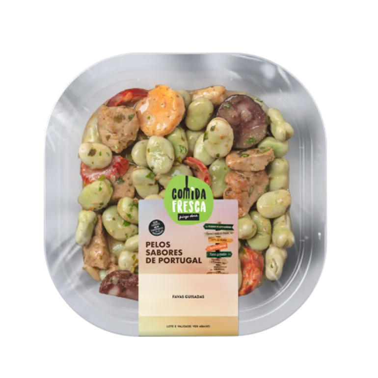 Favas Guisadas