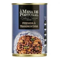 Feijoada Transmontana em Lata