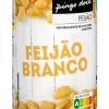 Feijão Branco em Lata