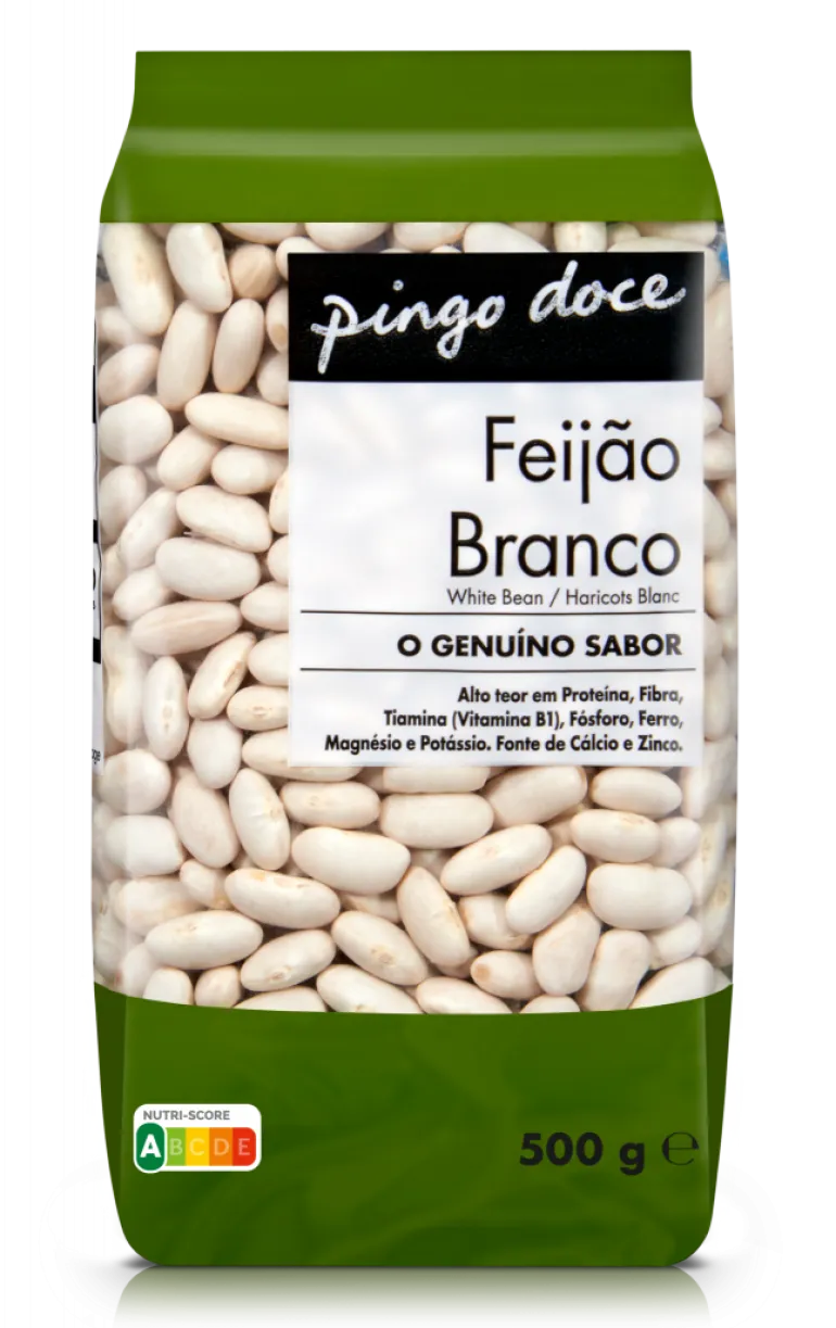 Feijão Branco Seco