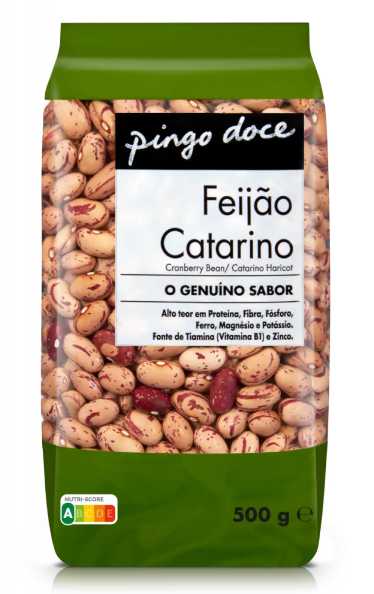 Feijão Catarino Seco