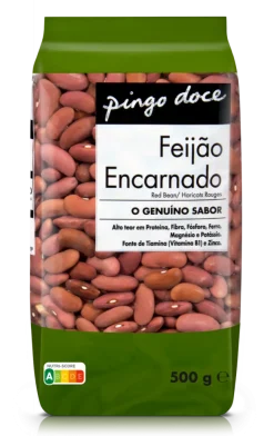 Feijão Encarnado Seco