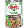 Feijão Frade Cozido em Lata