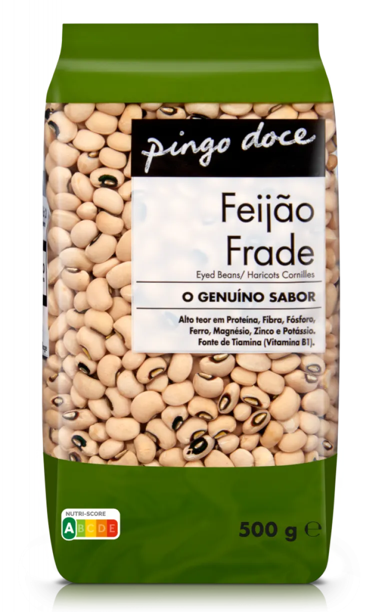 Feijão Frade Seco
