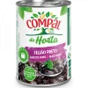 Feijão Preto Cozido em Lata
