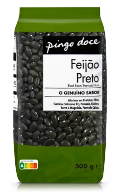 Feijão Preto Seco
