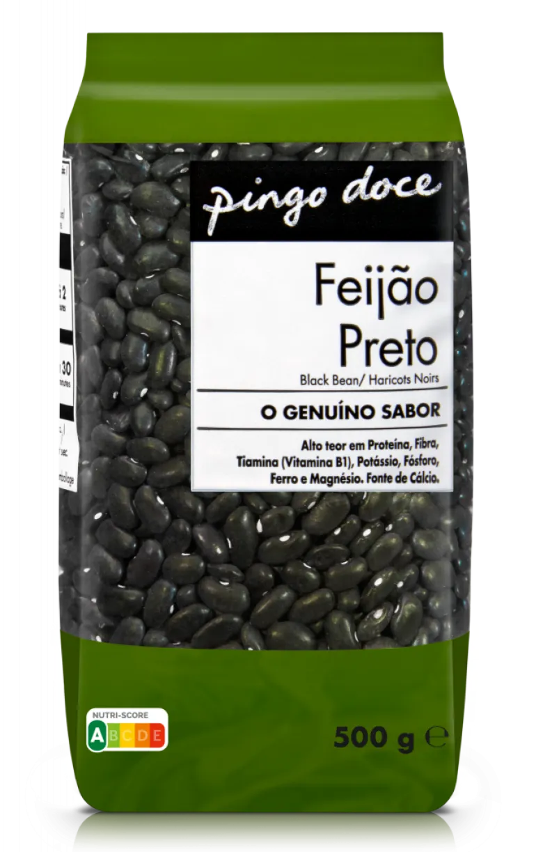 Feijão Preto Seco