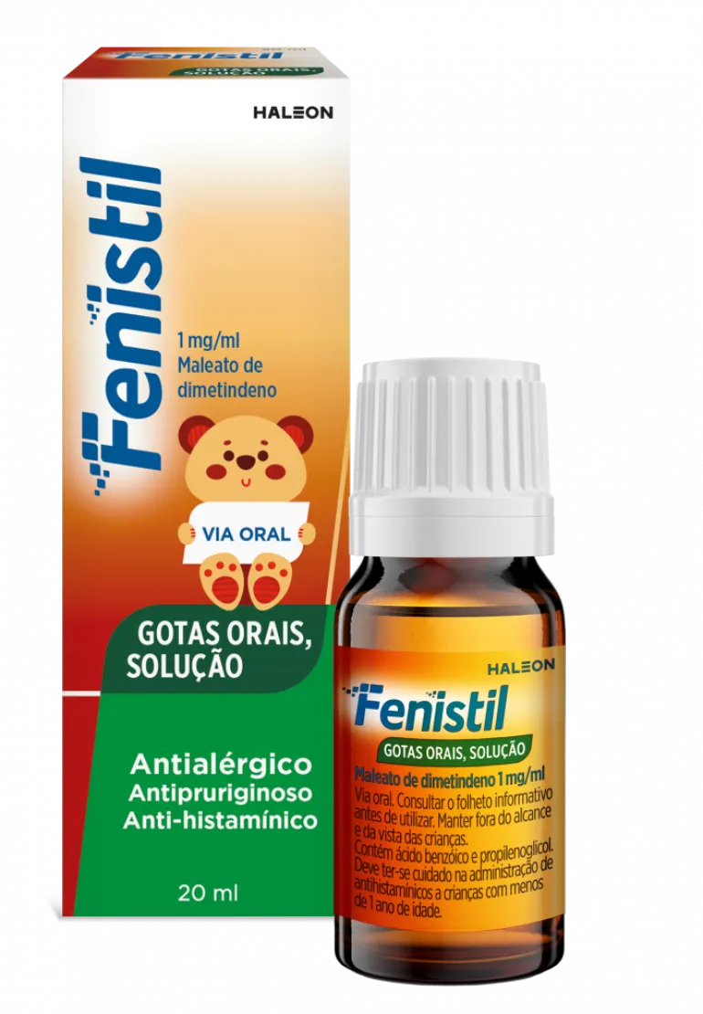 Fenistil Gotas
