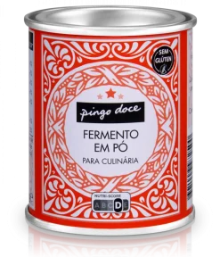 Fermento em Pó