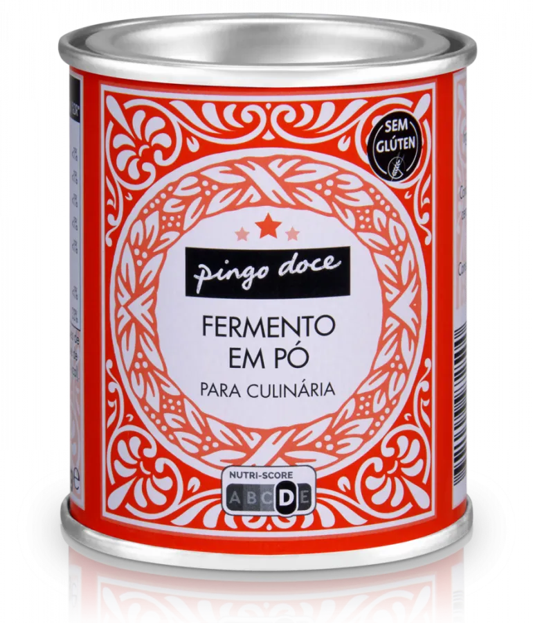 Fermento em Pó
