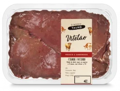 Fígado Fatiado de Vitelão