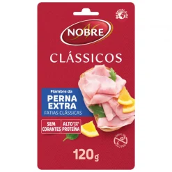 Fiambre da Perna Extra Fatiado