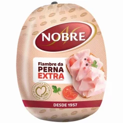 Fiambre da Perna Extra (fatiado ao Balcão)
