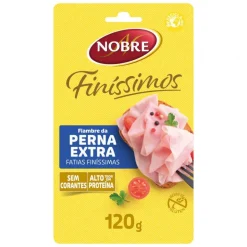 Fiambre da Perna Extra Fatias Finíssimas