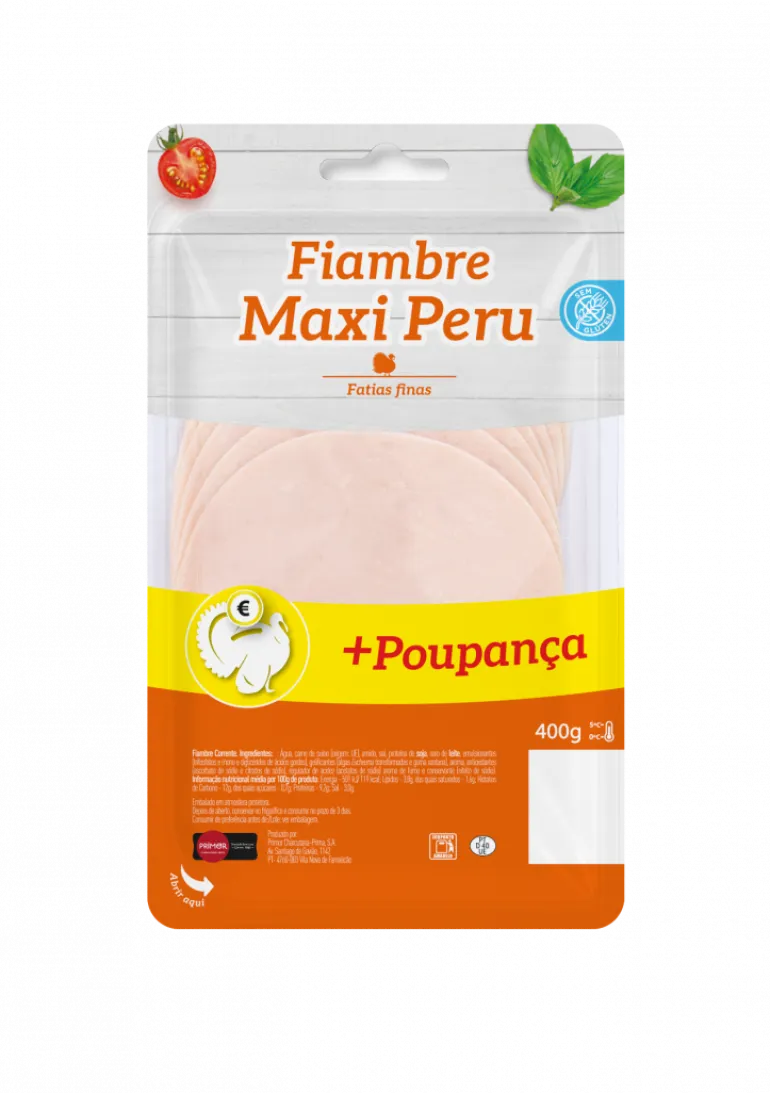 Fiambre de Peru Maxi