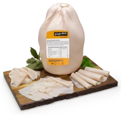 Fiambre Peito de Frango (fatiado ao Balcão)
