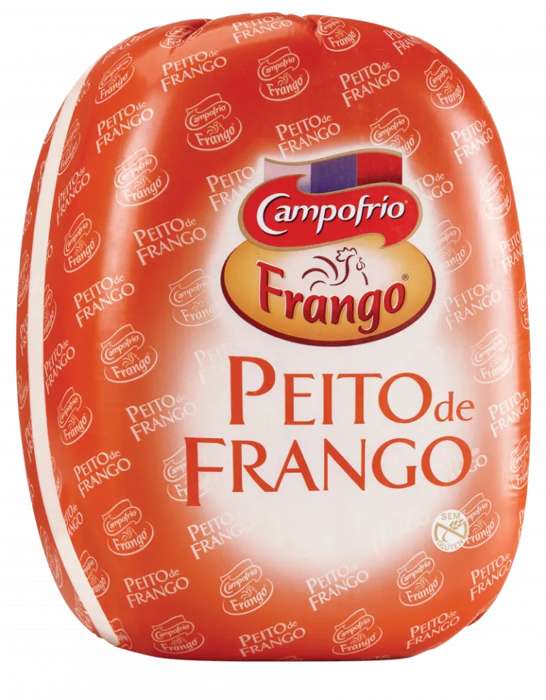 Fiambre Peito de Frango (fatiado ao Balcão)