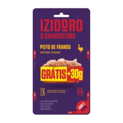 Fiambre Peito de Frango Fatias Finas