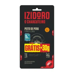 Fiambre Peito de Peru Forno de Lenha