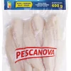 Filetes de Pangasius Congelados