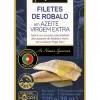 Filetes de Robalo em Azeite Virgem Extra