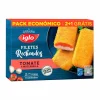 Filetes Recheados com Tomate e Mozzarella