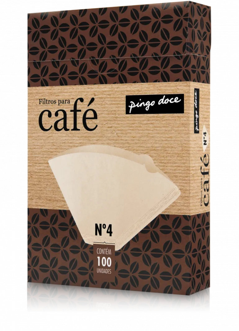 Filtros de Café nº4