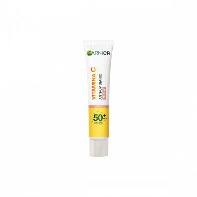 Fluido UV Diário Iluminador Glow FPS50+ Vitamina C