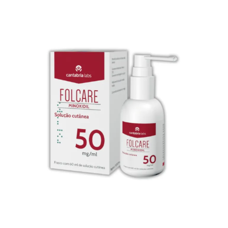Folcare Solução Cutânea