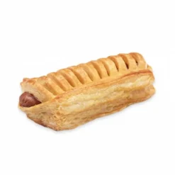 Folhado de Salsicha
