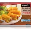 Folhados de Salsicha Congelados