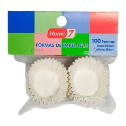Forma Papel Branco nº3