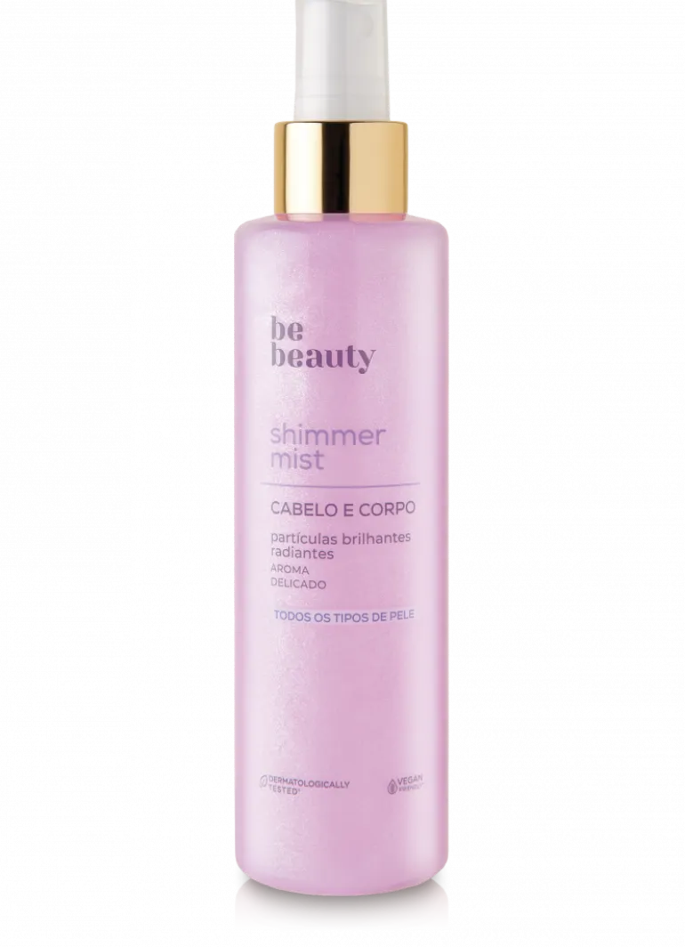 Fragrância Corporal Shimmer Mist