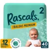 Fraldas Bebé 4-8kg T2