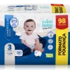 Fraldas Comfort&Dry 4-9kg T3