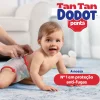 Fraldas Cueca Dodot Pants T8 +17kg