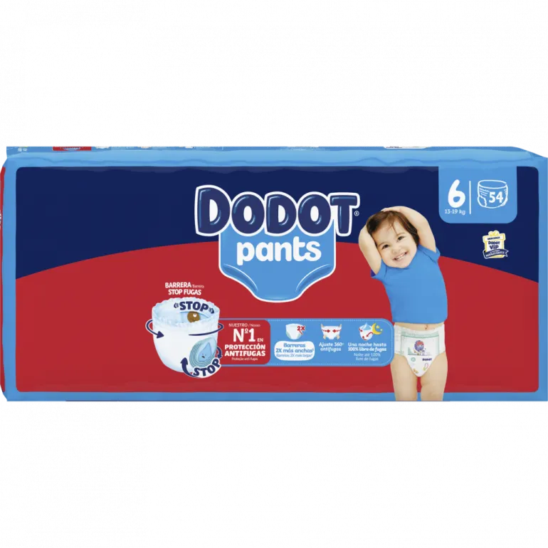 Fraldas Cueca Pants 13-19kg T6