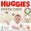 Fraldas Extra Care T3 6-10kg