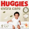 Fraldas Extra Care T4 8-16kg